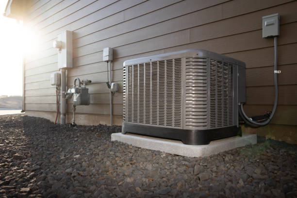 HVAC air duct cleaning in Richmond Heights, MO